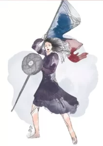 Projekt Žena v zenu