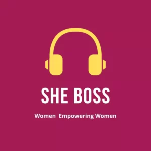 Podcast SHE BOSS TIME moderuje Petra Kubálková