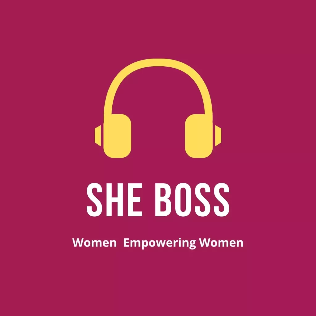 Podcast SHE BOSS TIME moderuje Petra Kubálková