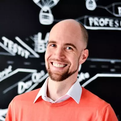 Jakub Štogr je jedním z našich mentorů v CATS2CATS.