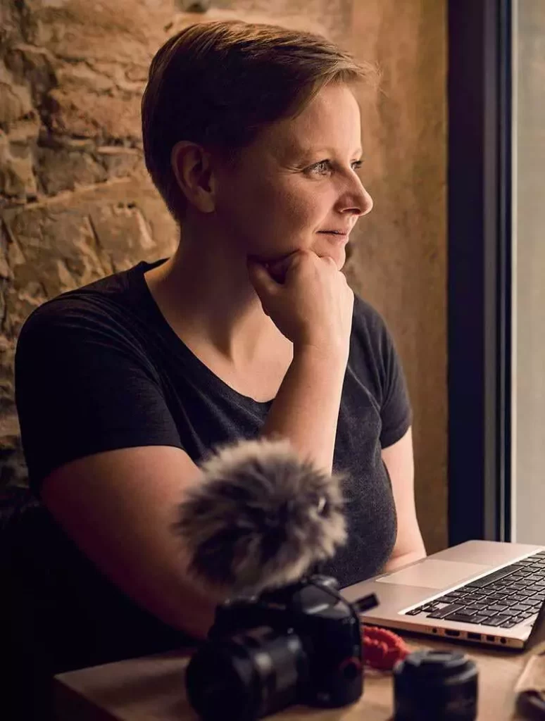 Eliška Martinková je hlavní produkční CATS2CATS.